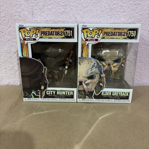 Funko pop plus - pop!, predator