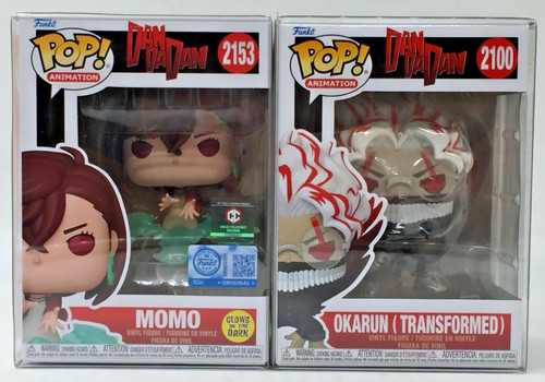 Funko pop dandadan okarun - pop!,