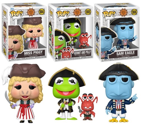 Muppet treasure island - muppet,