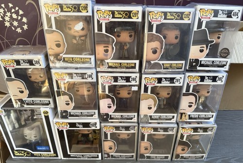 Large set godfather - set,
