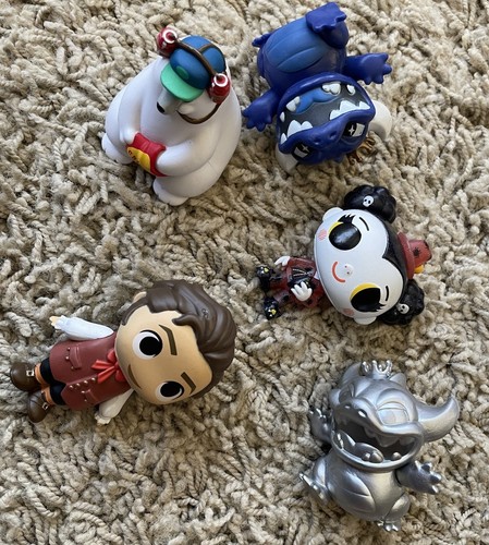Set funko figures - set, of