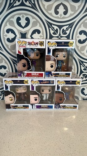 Funko pop marvel mixed - funko,