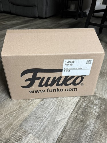 2026 funko nycc - 2026, 18