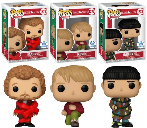 Home alone exclusive - home,
