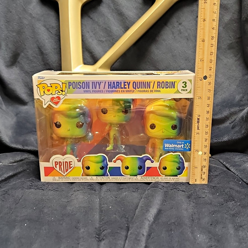 Funk pop set 3 - pop,