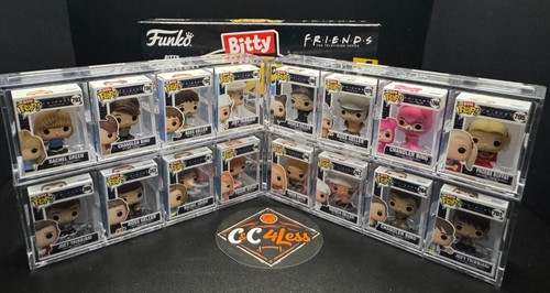Funko bitty pop - funko,