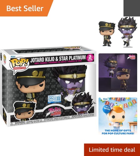 Pop animation jojo - pop!,