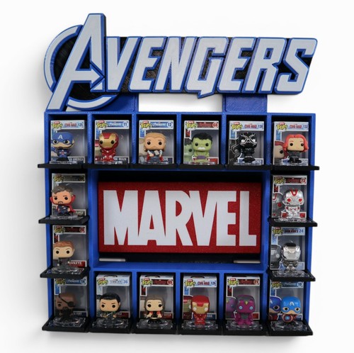 Avengers funko bitty pop - avengers,