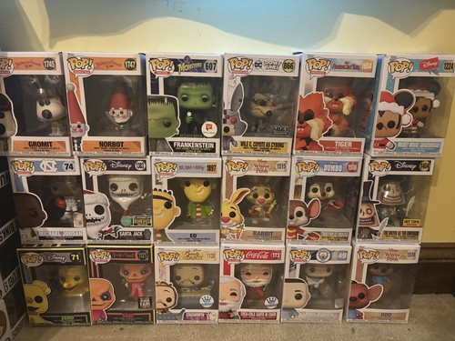 Funko pop miscellaneous - funko, pop!