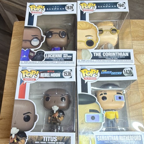 Funko pop combo bundle - combo,