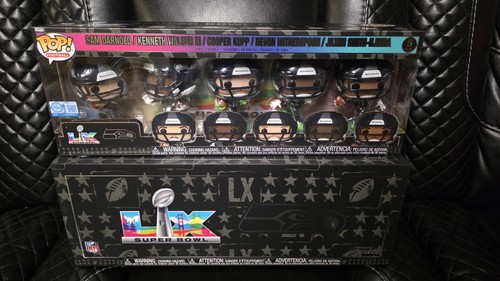 Funko pop vinyl seattle - funko,