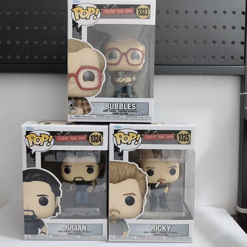 3pc funko pop - 3pc, park