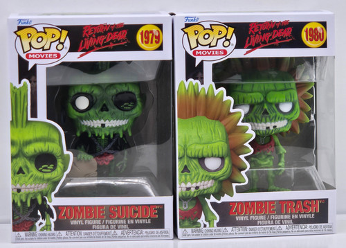 Funko pop vinyl the return - vinyl:,