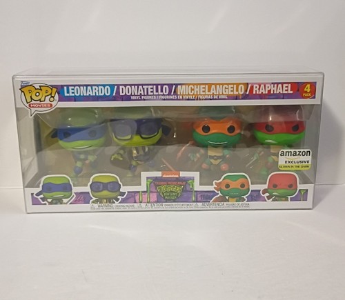 Funko pop pack teenage - funko, pop!