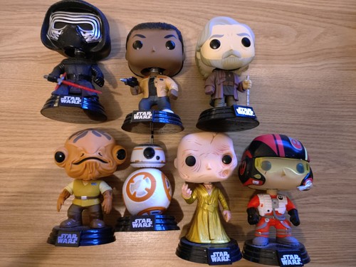 Unboxed set star - unboxed,