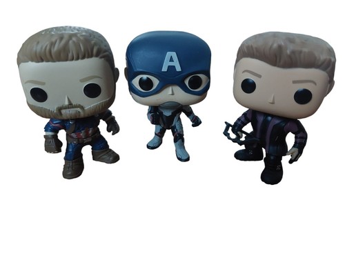 Funko pop marvel avengers - pop!, set