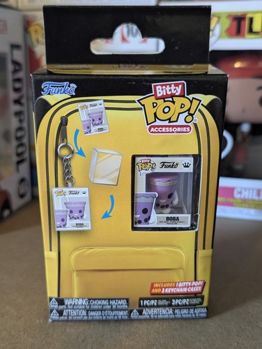 Bitty pop accessories - bitty,