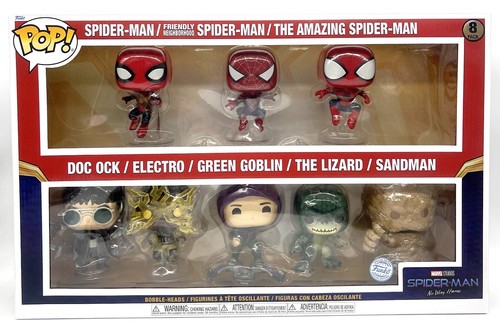 Funko pop spider man - spider-man, way