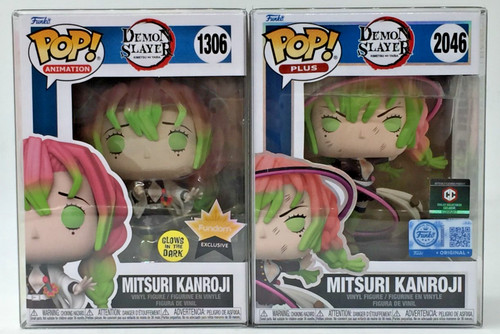 Funko pop demon slayer - demon,