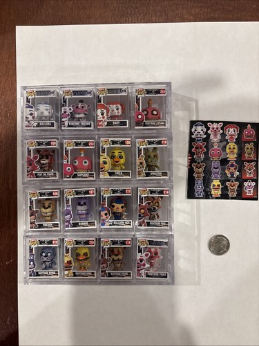 Funko bitty pops five - bitty,