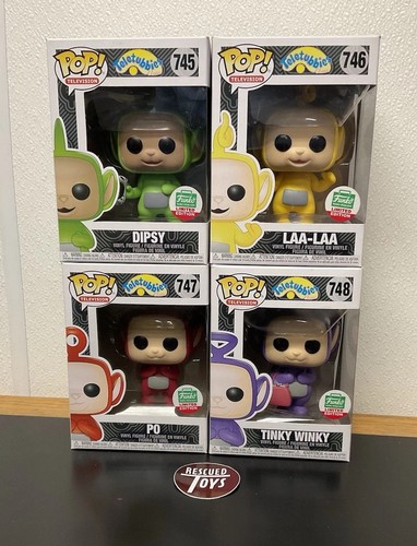 Funko pop teletubbies - funko, pop!