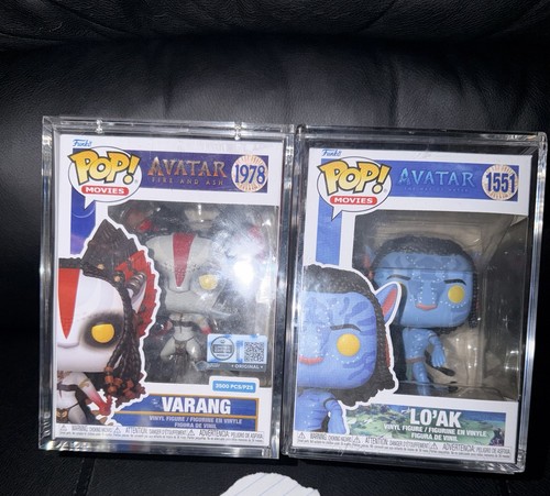 Avatar le varang - avatar, lo’ak
