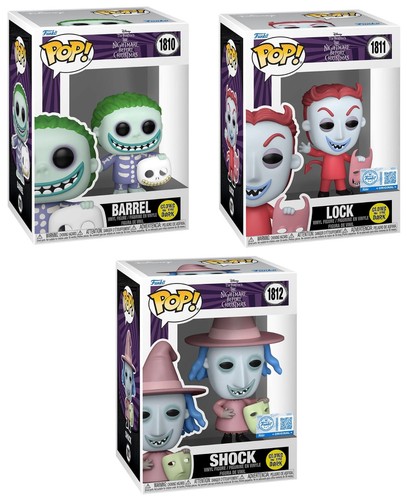 Funko pop nightmare before - funko,