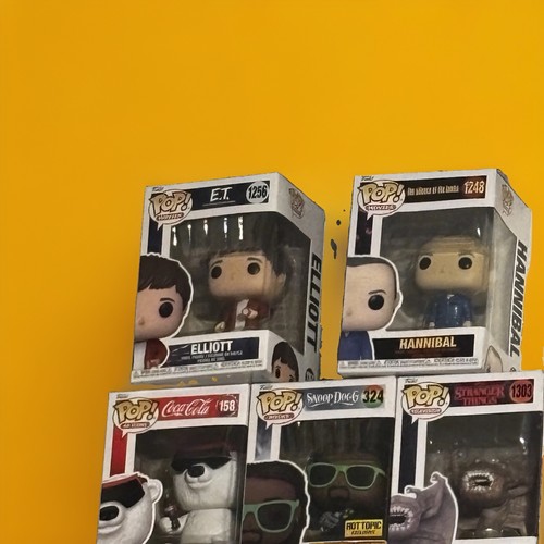 Variety pops collection - of, and