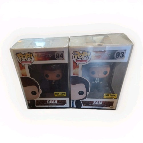 Funko pop supernatural sam - sam, 93