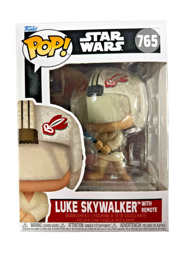 Funko pop star wars luke - wars,