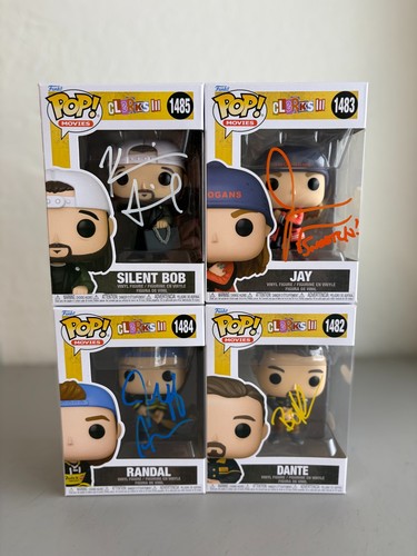 Cast clerks iii signed - of,