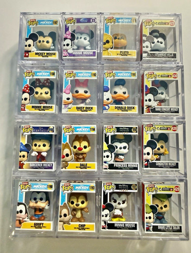 Funko disney bitty - funko, pop!
