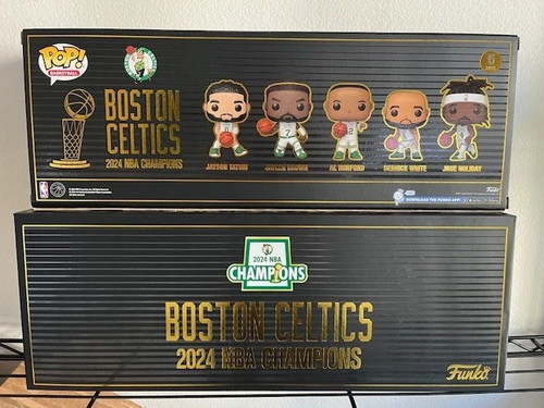 Mib boston celtics - celtics, pop