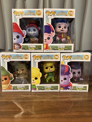 Funko pop disney adventures - funko,