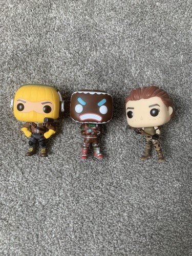Funko pop bundle set 3 - pop, of