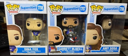 Funko pop superstore set - funko, of