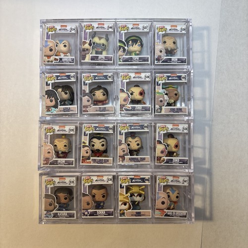 Funko bitty pops - pops, the