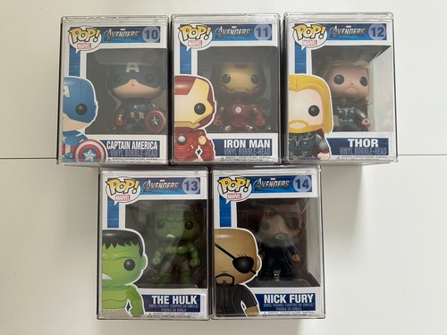 Funko pop original marvel - funko,