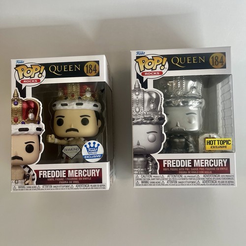 Freddy mercury 184 diamond - freddy,
