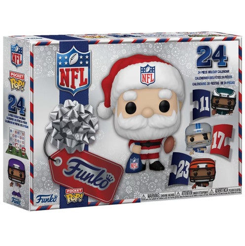 New nfl funko pocket - w/,