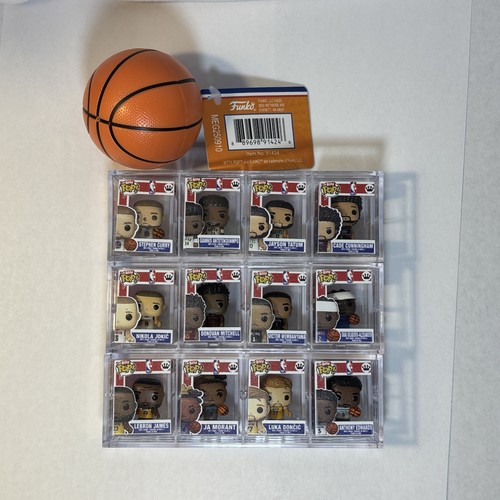 Funko bitty pops nba - pops, complete