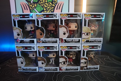 Funko pop the - pop, bang