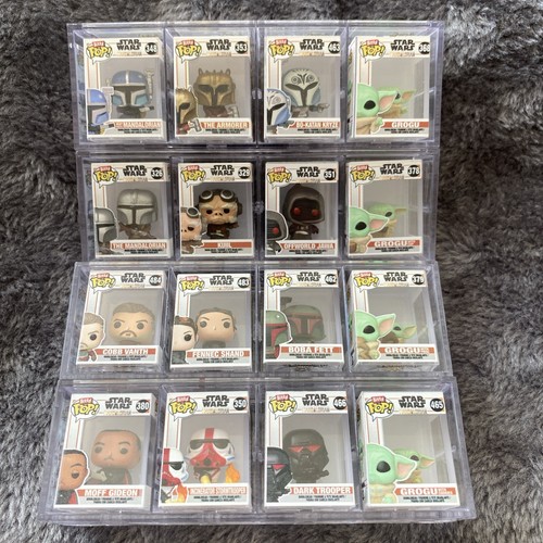 Funko bitty pop - bitty, pop!