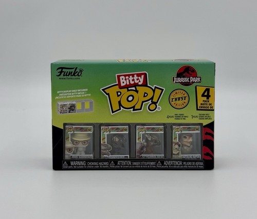 Funko bitty pop jurassic - funko, pop!: