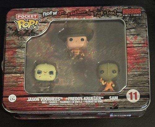 Funko pocket pop - funko, tin