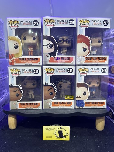 Funko pop orange the - orange, new