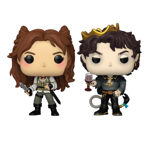 Funko pop the folk - funko, pop!