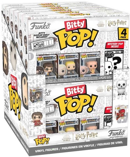 Harry potter funko bitty - potter,