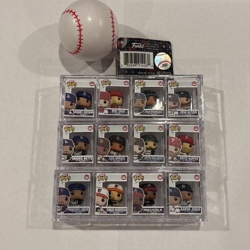 Funko bitty pops baseball - bitty,