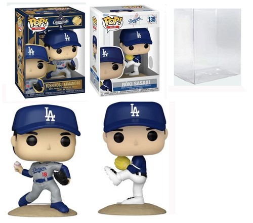 Funko pop mlb dodgers - pop!,